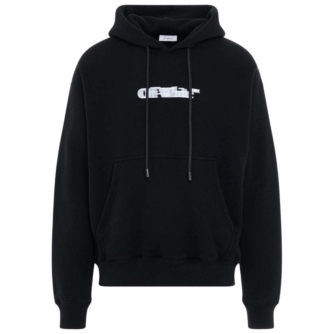 Off-White Sliding Book Black Skate Hoodie