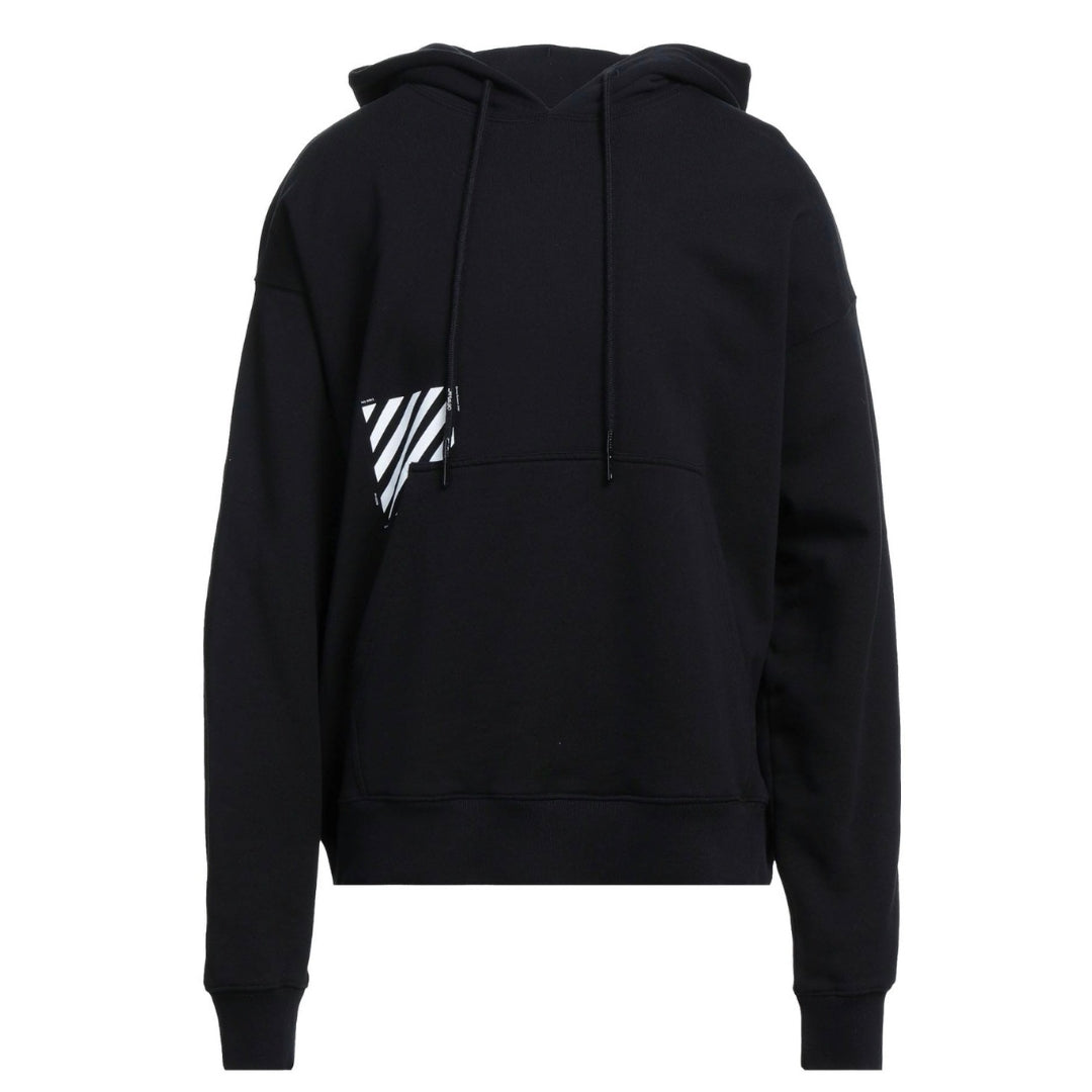 Off-White Diag Square Skate Black Hoodie