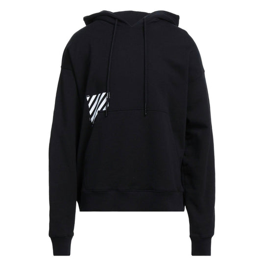 Off-White Diag Square Skate Black Hoodie