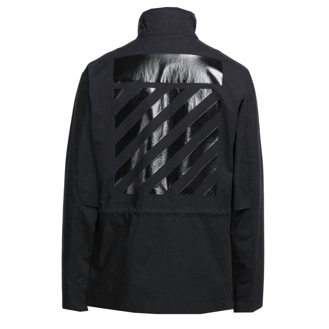 Off white clearance moncler jacke