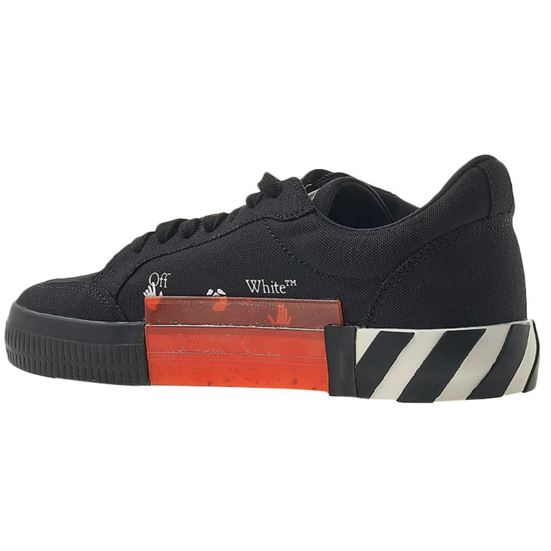 Off white clearance shoes vulc low