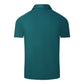 Aquascutum Aldis Brand London Logo Green Polo Shirt