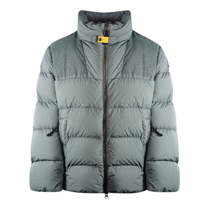 Parajumpers Peace Lead Grey Jacket Peace 0255