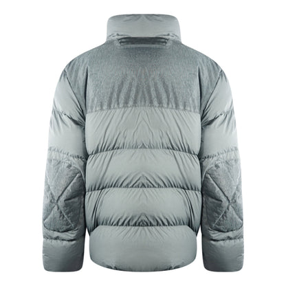 Parajumpers Peace Lead Grey Jacket Peace 0255