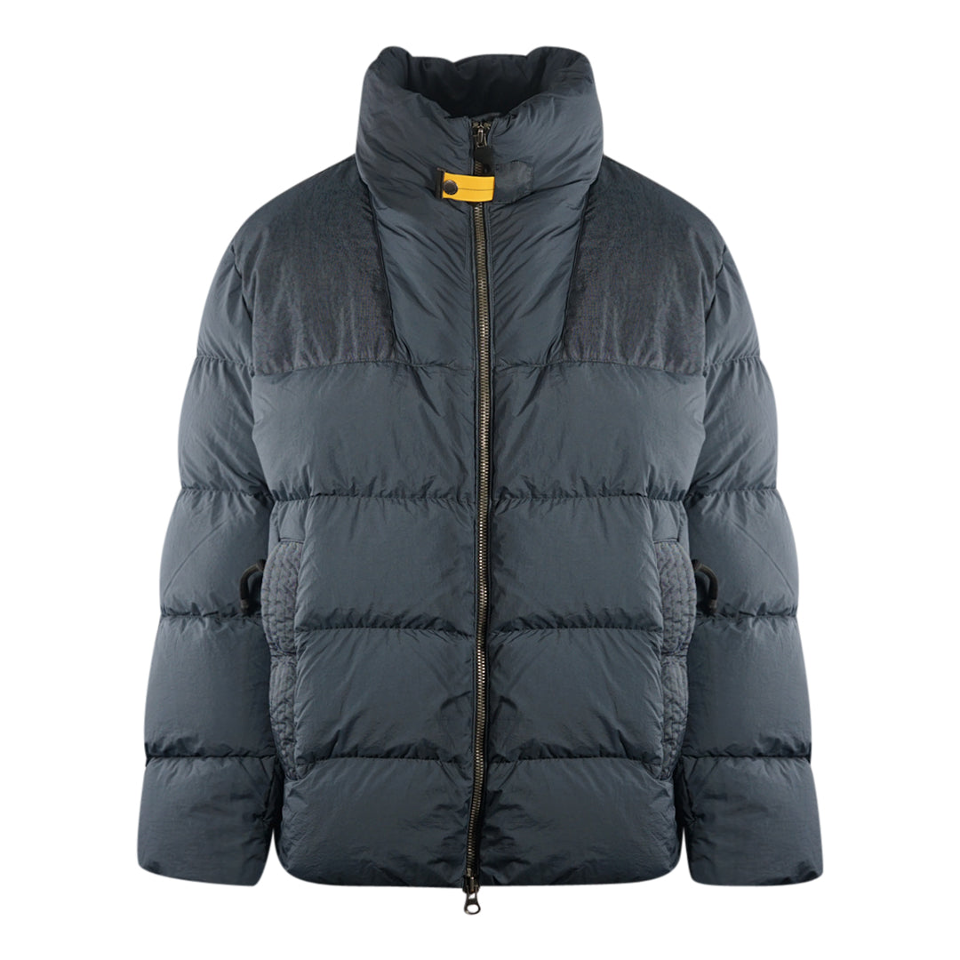 Parajumpers Peace Dark Avio Blue Jacket Peace 0300
