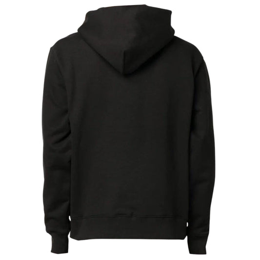 Kenzo Box Logo Black Hoodie - Style Centre Wholesale