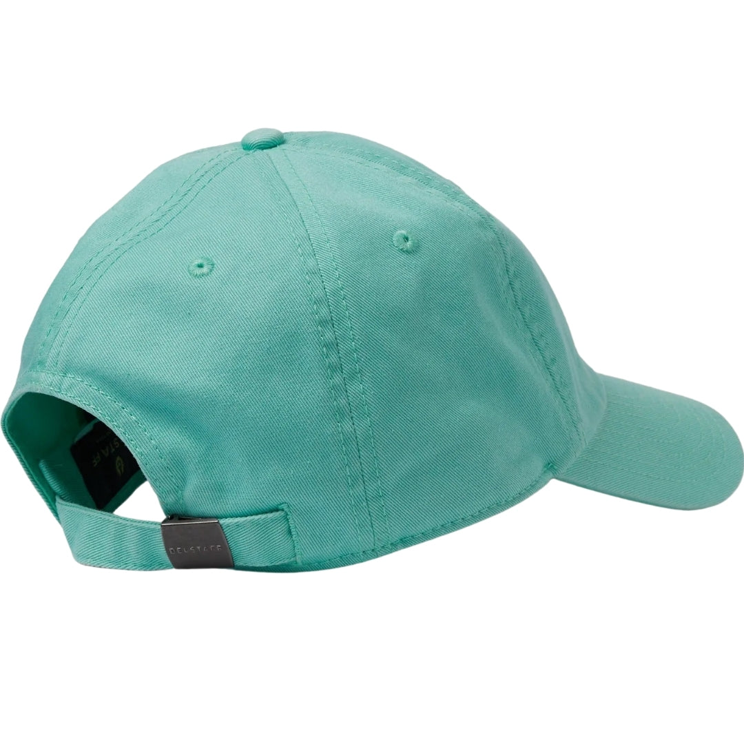 Belstaff Phoenix Logo Ocean Green Cap