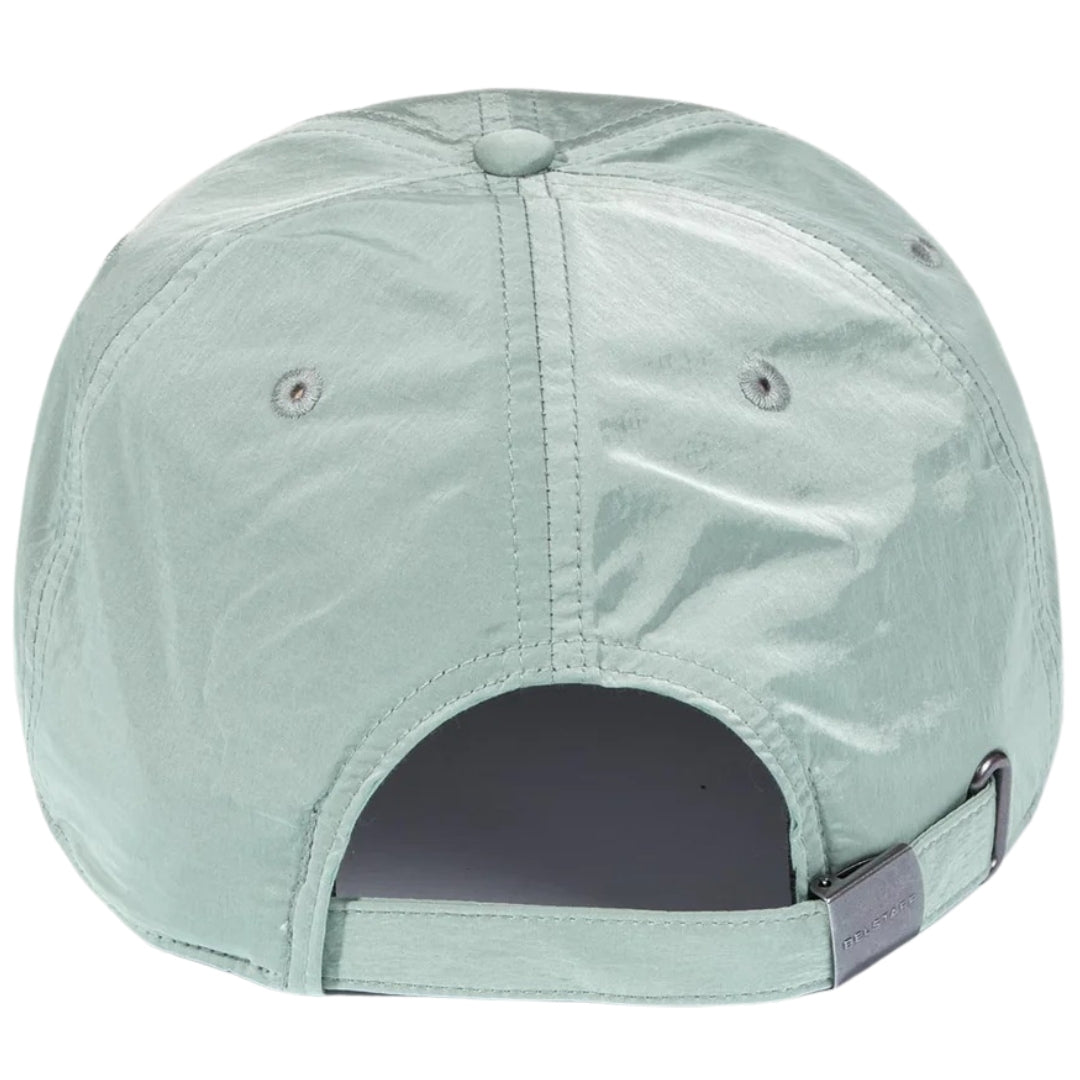 Belstaff Phoenix Logo Steel Green Cap