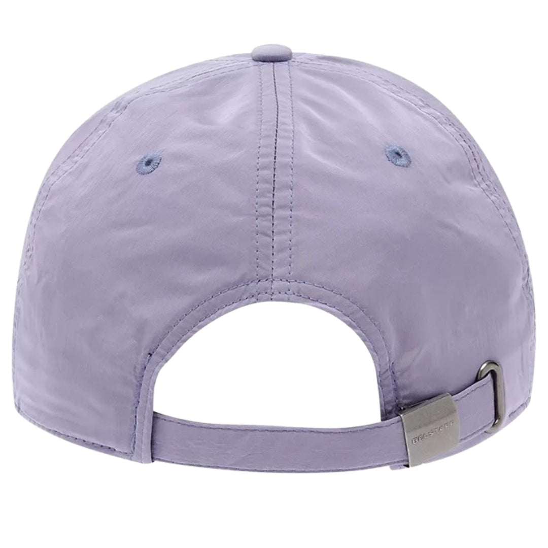 Belstaff Mens Phoenix Logo Baseball Cap Violet