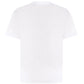 Palm Angels Sketchy Logo Classic Fit White T-Shirt