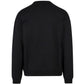 Palm Angels Mens Pmba026S22Fle0091001 Sweater Black