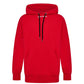 Palm Angels Classic Logo Red Hoodie