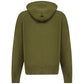 Palm Angels Kill The Bear Green Hoodie