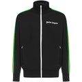 Palm Angels Exodus Classic Track Black Jacket