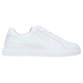 Palm Angels Palm Two Low Top White Sneaker PMIA070S22LEA001 0101