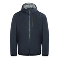 Parajumpers Reversible Navy Blue Jacket