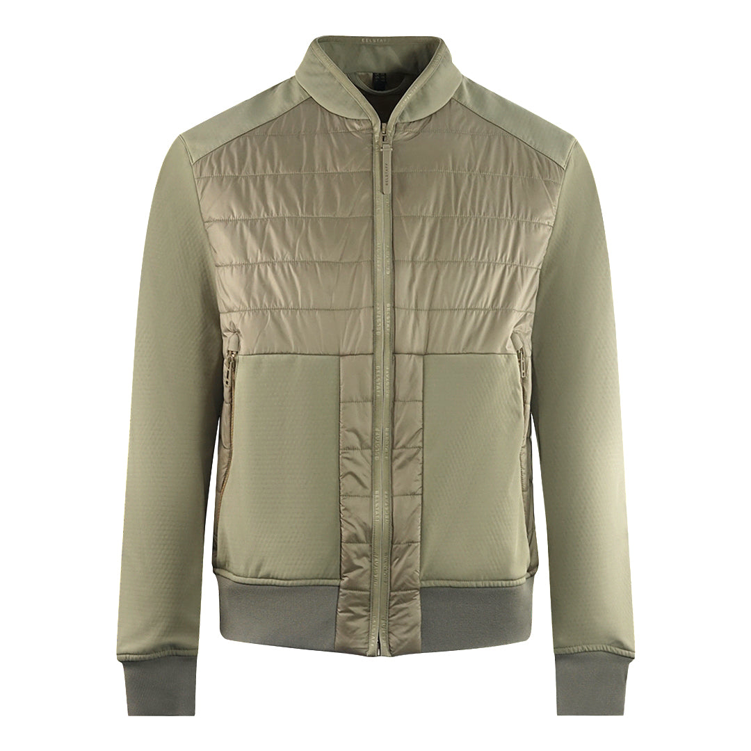 Belstaff Revolve Fossil Thin Padded Jacket