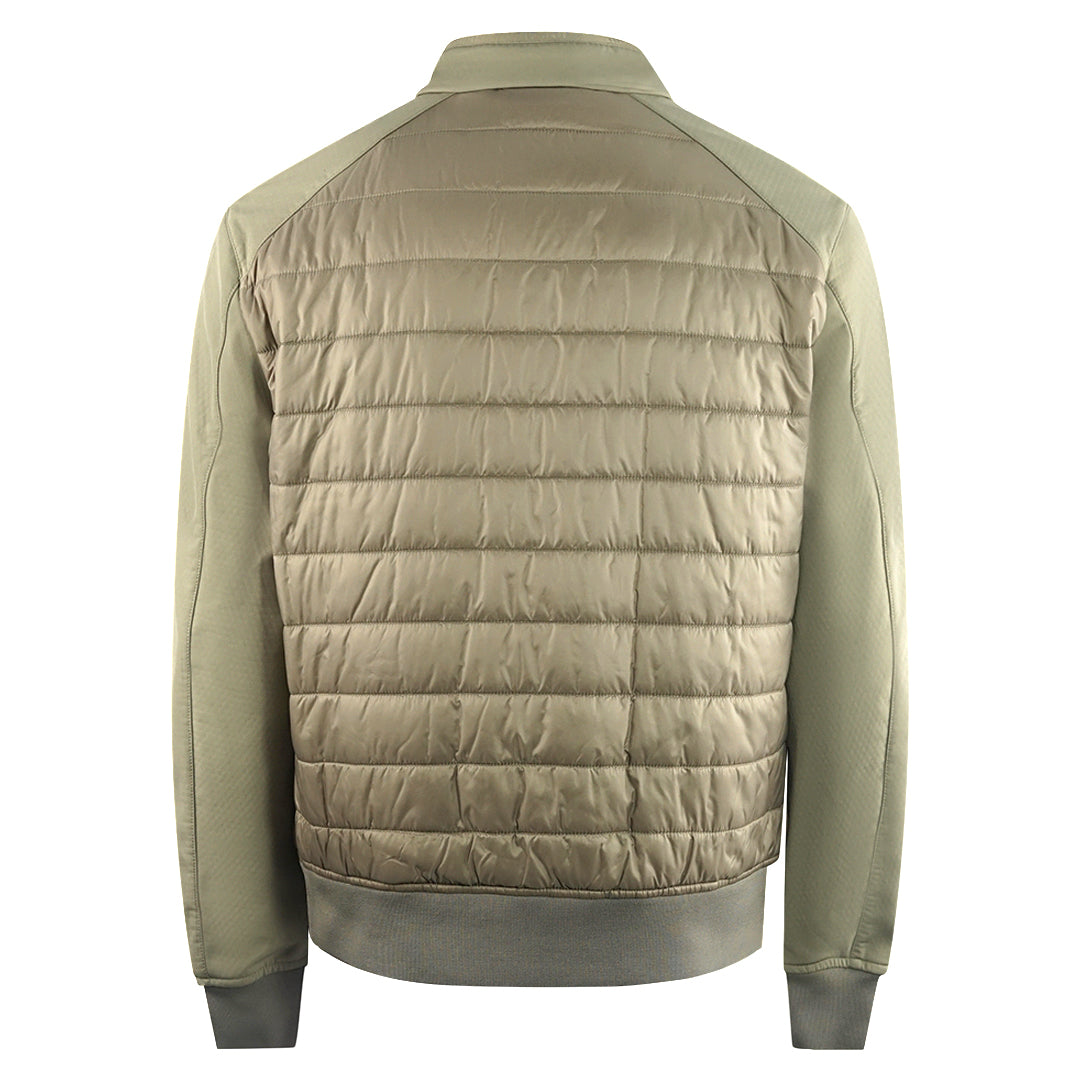 Belstaff Revolve Fossil Thin Padded Jacket