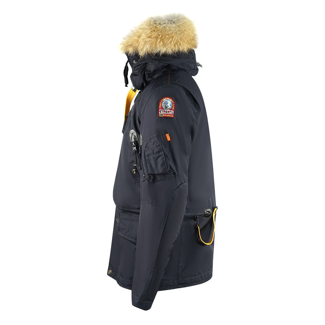 Parajumpers Right Hand Black Down Jacket