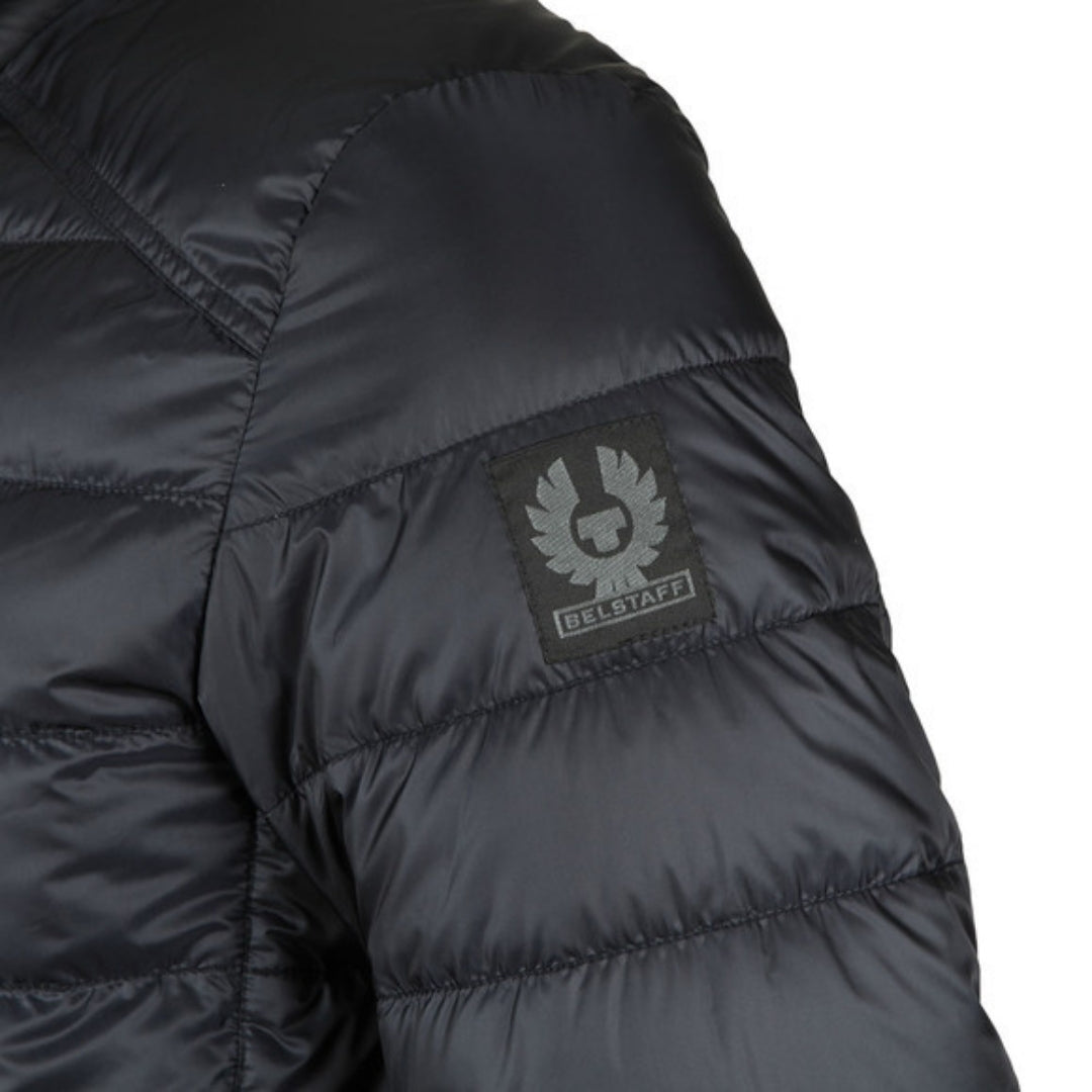 Belstaff Mens Ryegate Jacket Navy Blue