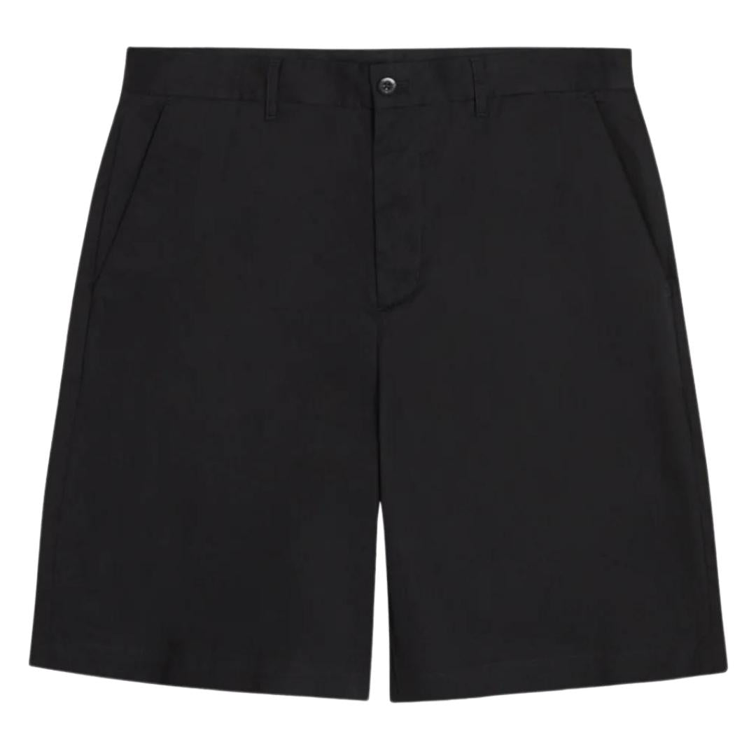 Fred Perry Black Shorts