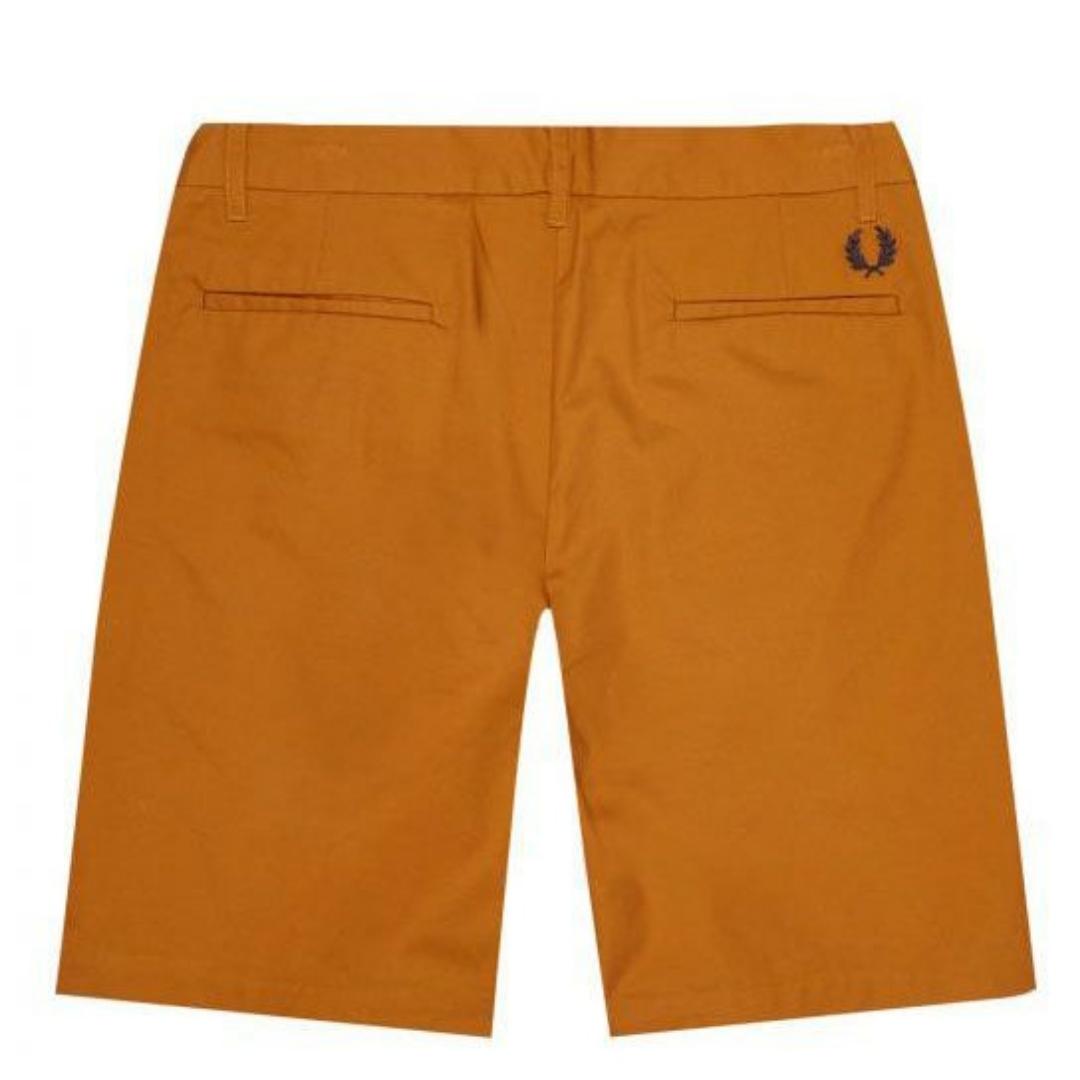 Fred Perry Brown Shorts