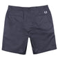 Fred Perry Navy Blue Shorts