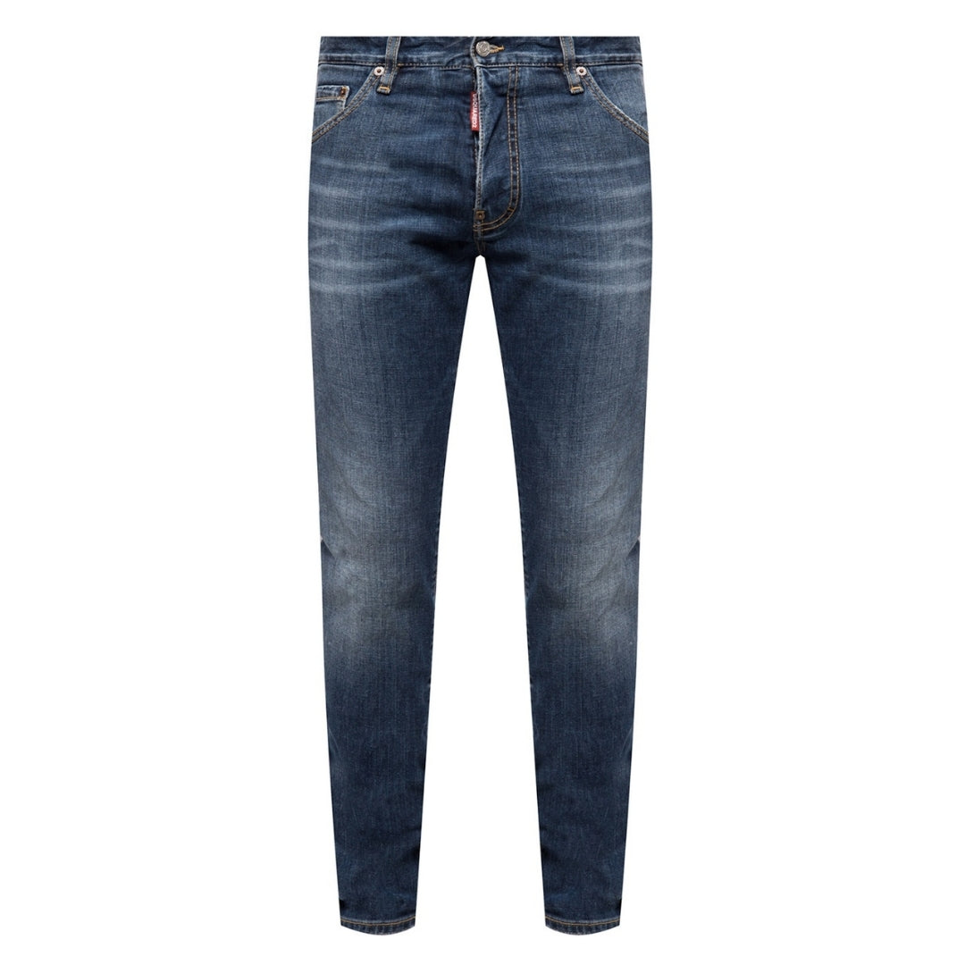 Dsquared2 Cool Guy Jean Faded Jeans
