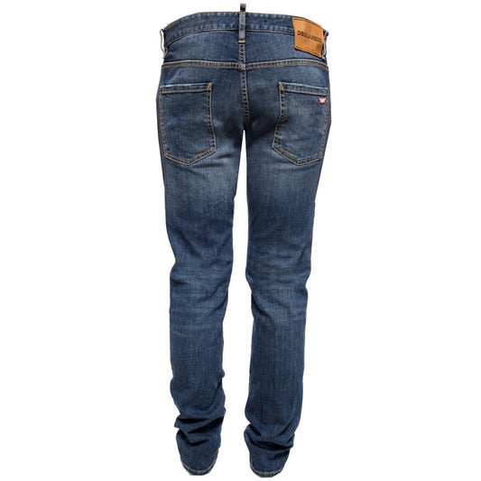 Dsquared2 Cool Guy Jean Faded Jeans