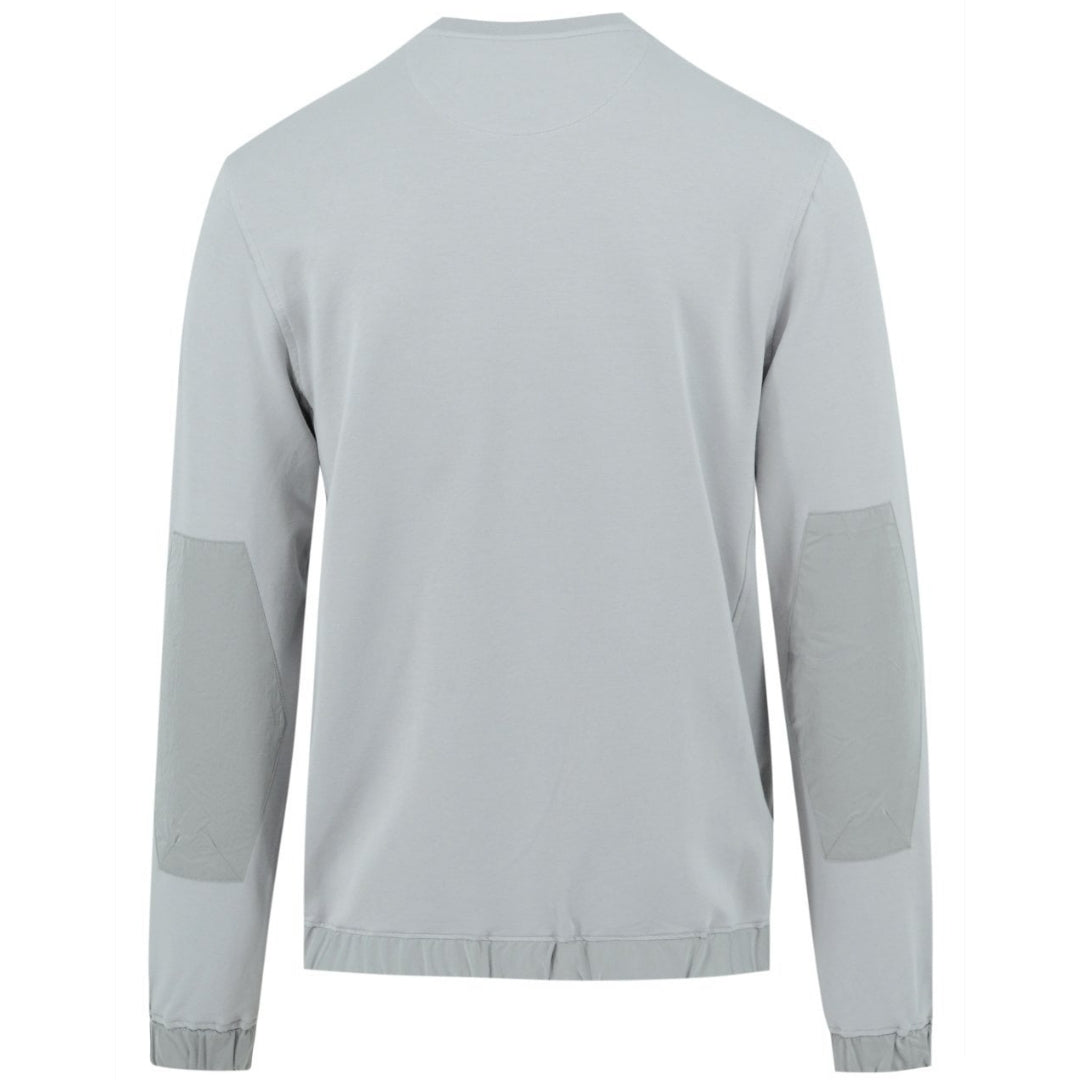 Belstaff Spinnaker Old Silver Jumper