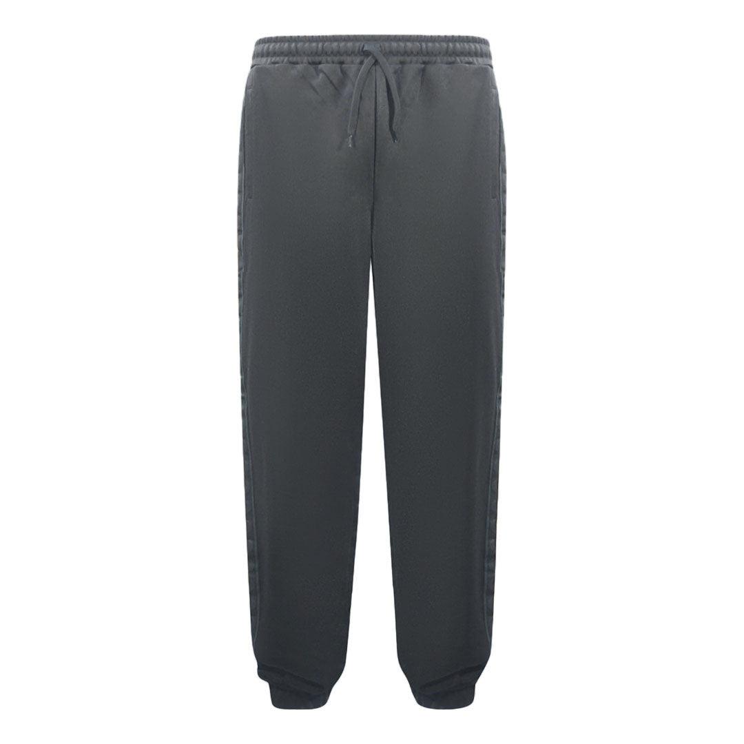 Fred Perry Mens Sweatpants Black