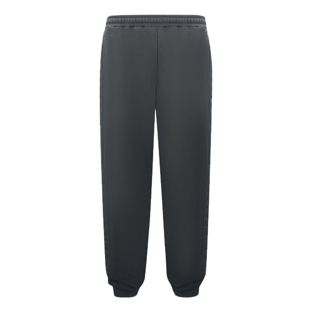 Fred Perry Mens Sweatpants Black