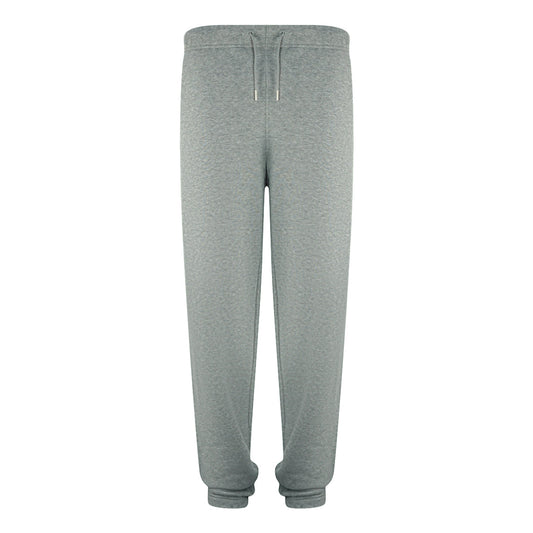 Fred Perry Loop Back Steel Marl Grey Sweat Pants