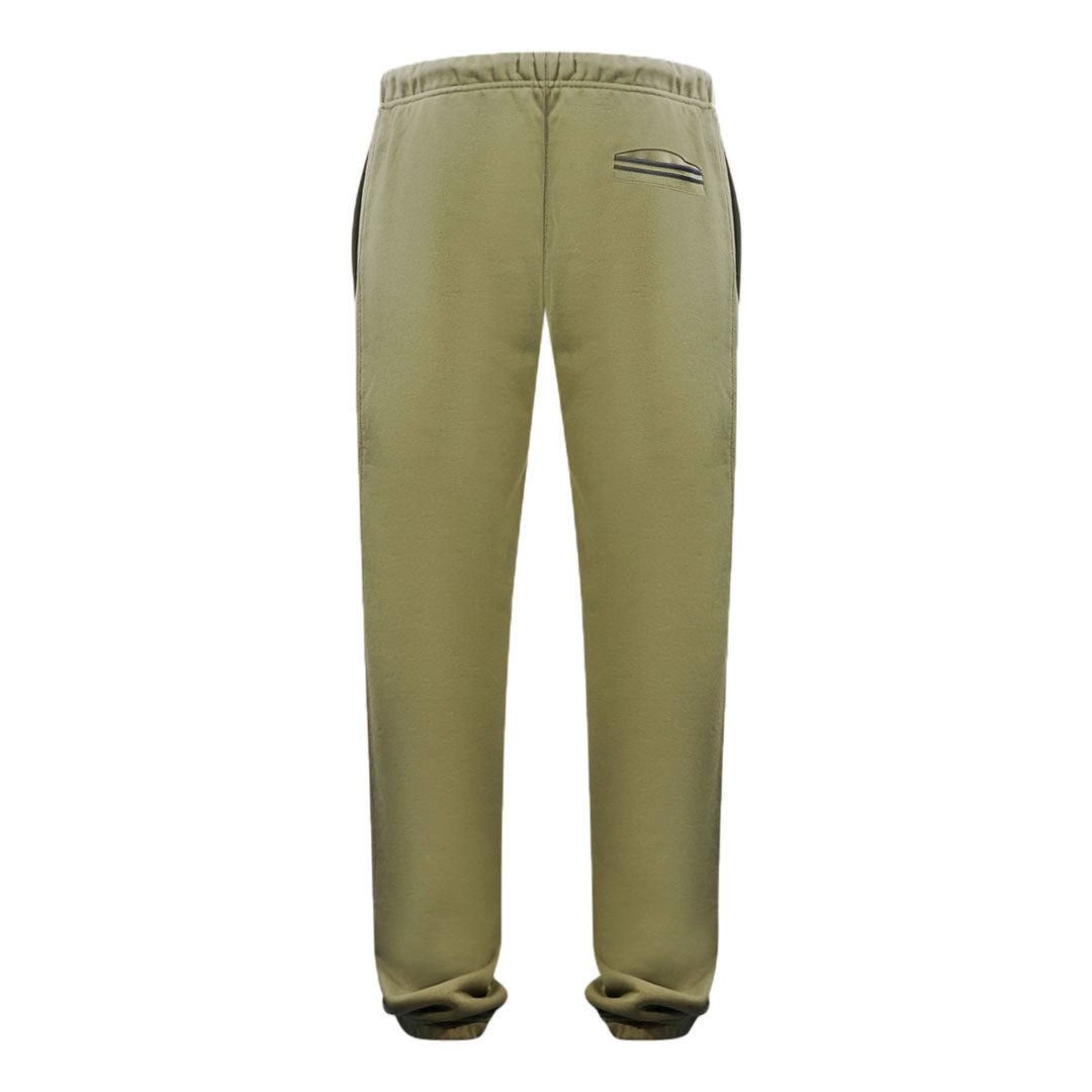 Fred Perry Mens Sweatpants Green