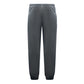 Fred Perry Tonal Tape Black Sweat Pants