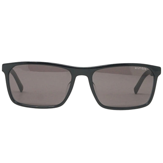 Tommy Hilfiger Mens TH 1799/S 0D51 IR Sunglasses Black
