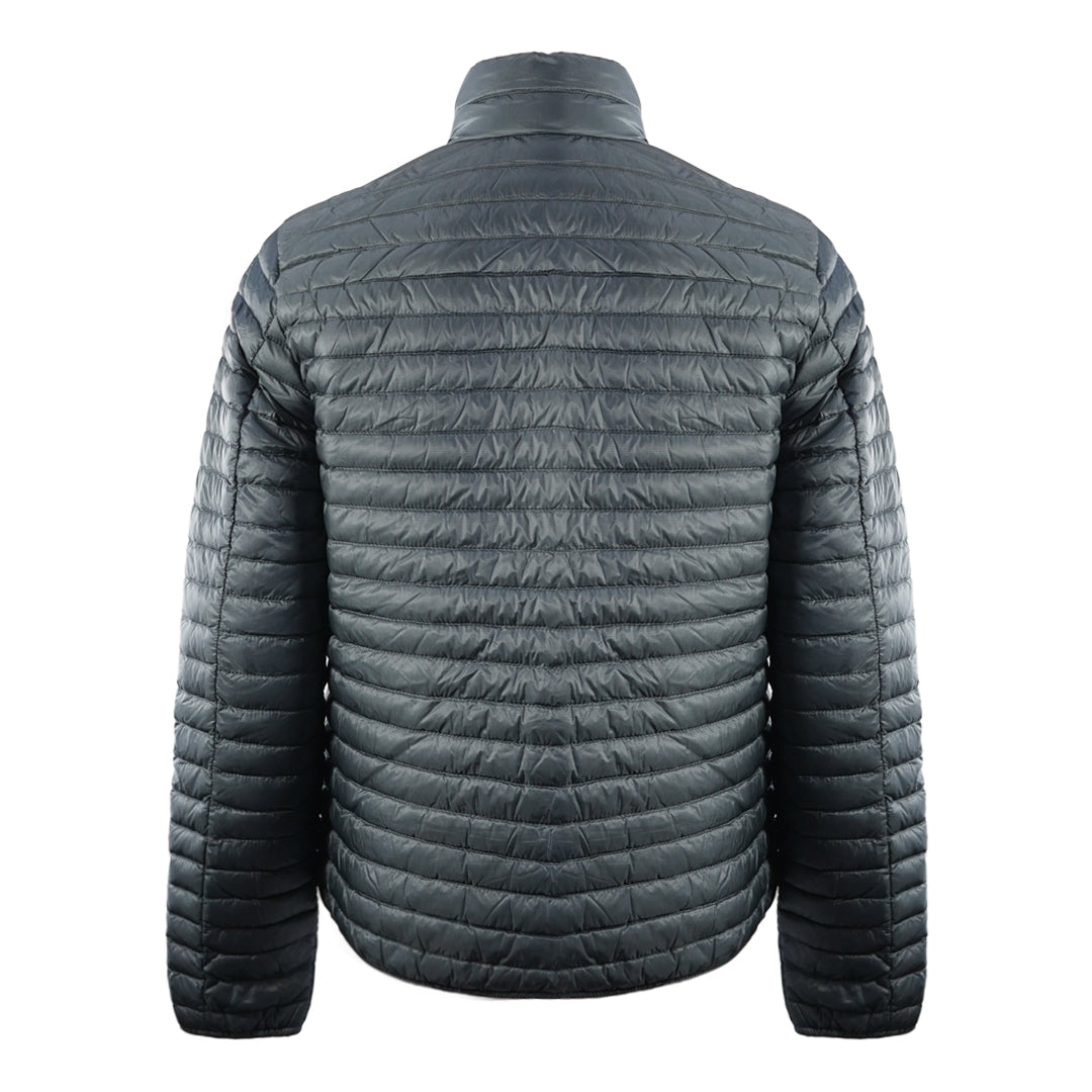 Parajumpers Tommy Goblin Blue Padded Down Jacket