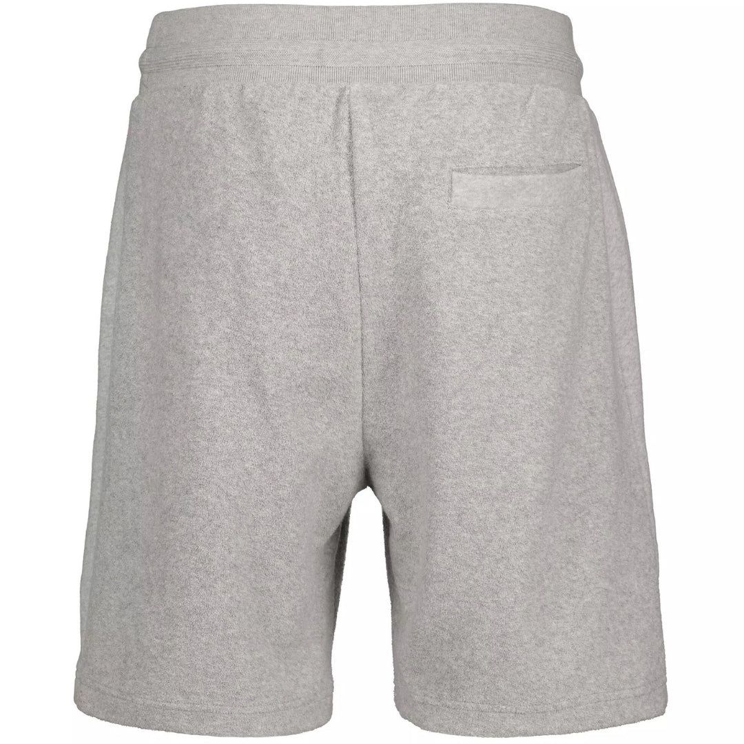 Belstaff Trawler Grey Sweat Shorts