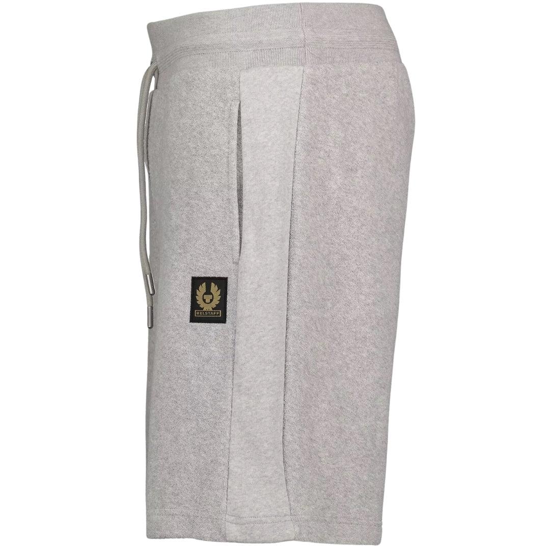 Belstaff Trawler Grey Sweat Shorts