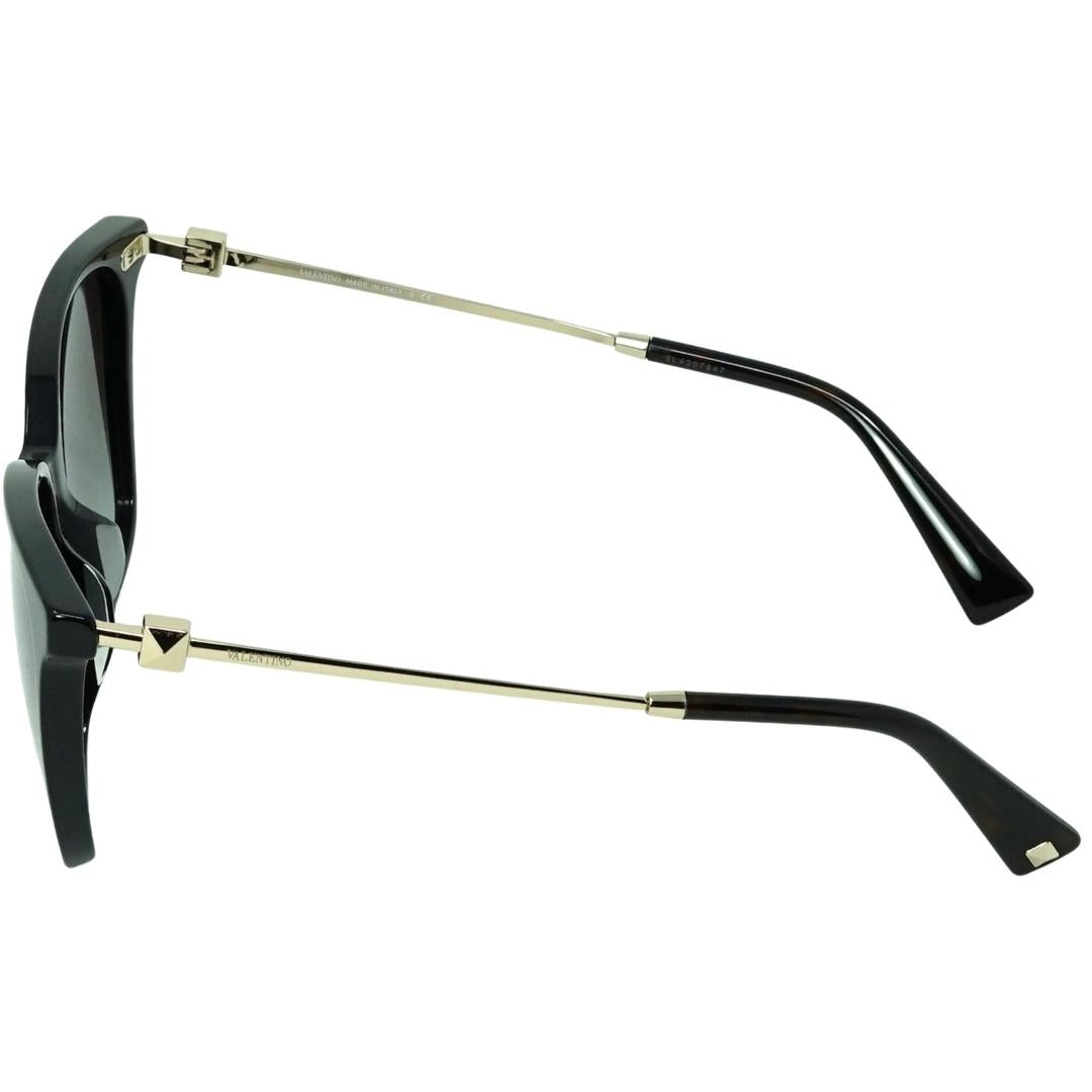 Valentino Va4078F 50018G Silver Sunglasses