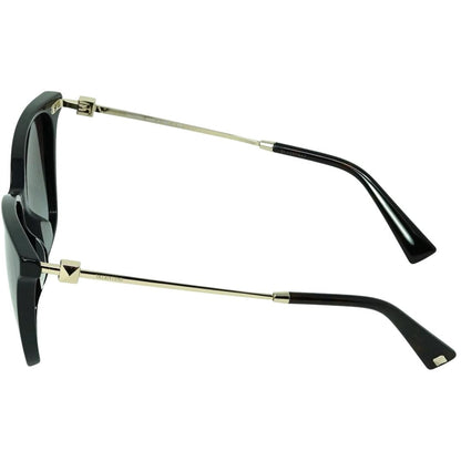 Valentino Va4078F 50018G Silver Sunglasses