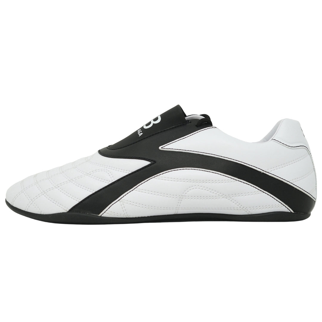 Balenciaga White Zen Sneakers