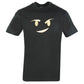 Emporio Armani Large Emoji Logo Black T-Shirt