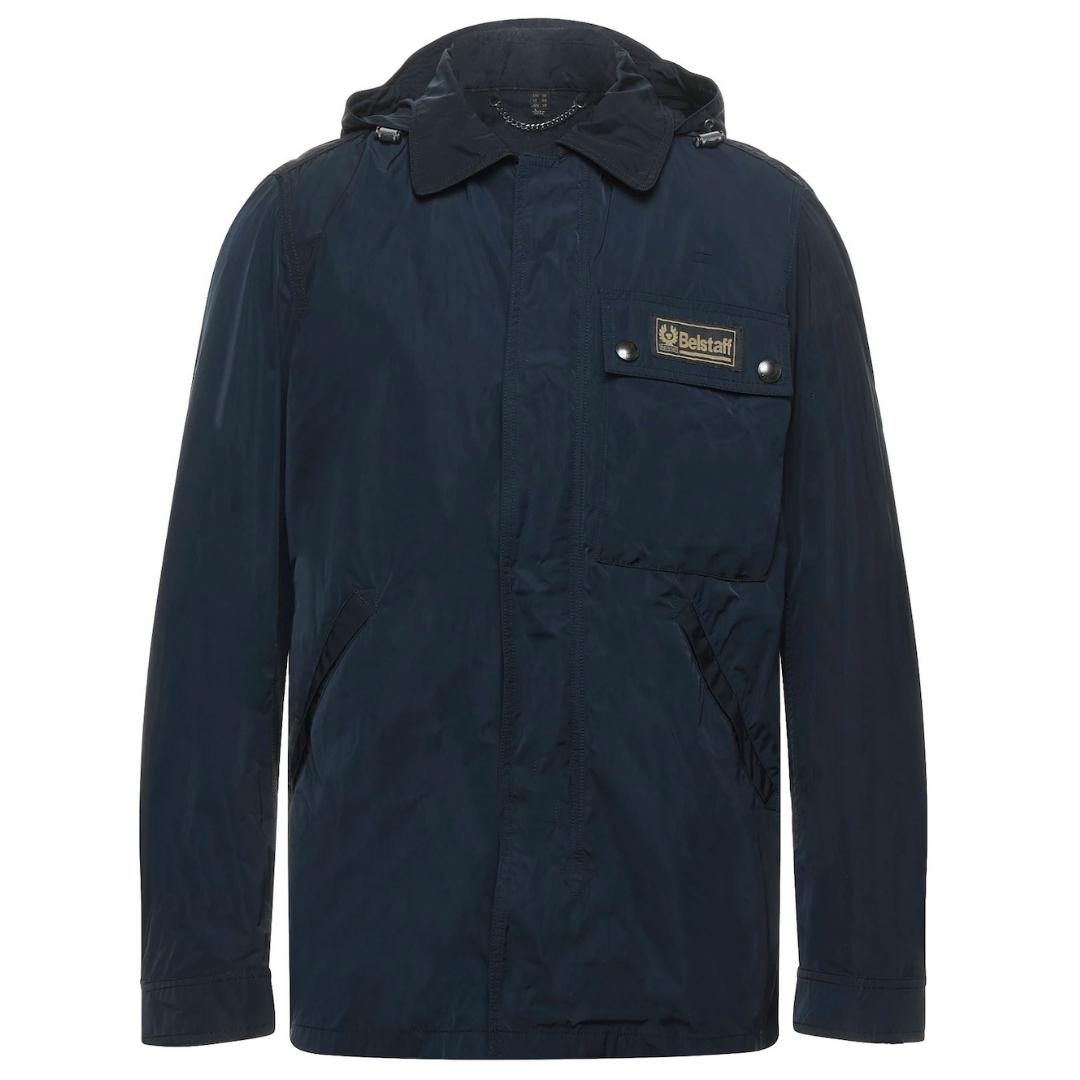 Belstaff Weekender Navy Blue Jacket