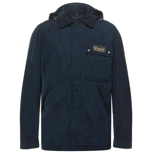 Belstaff Weekender Navy Blue Jacket