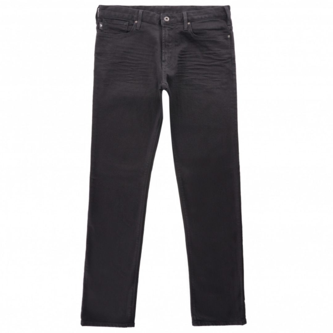 Emporio Armani JJ06 Slim Fit Jeans Denim nero