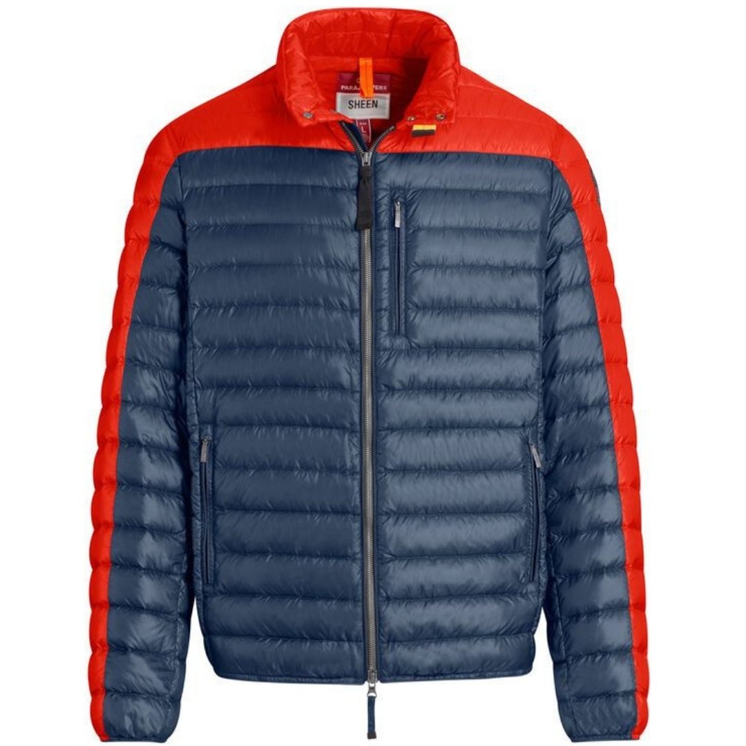 Parajumpers Bredford B.C. Red Jacket