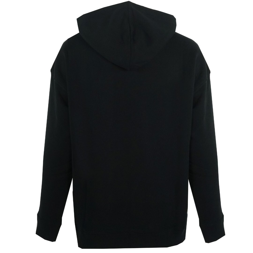 Givenchy Box Logo Black Hoodie