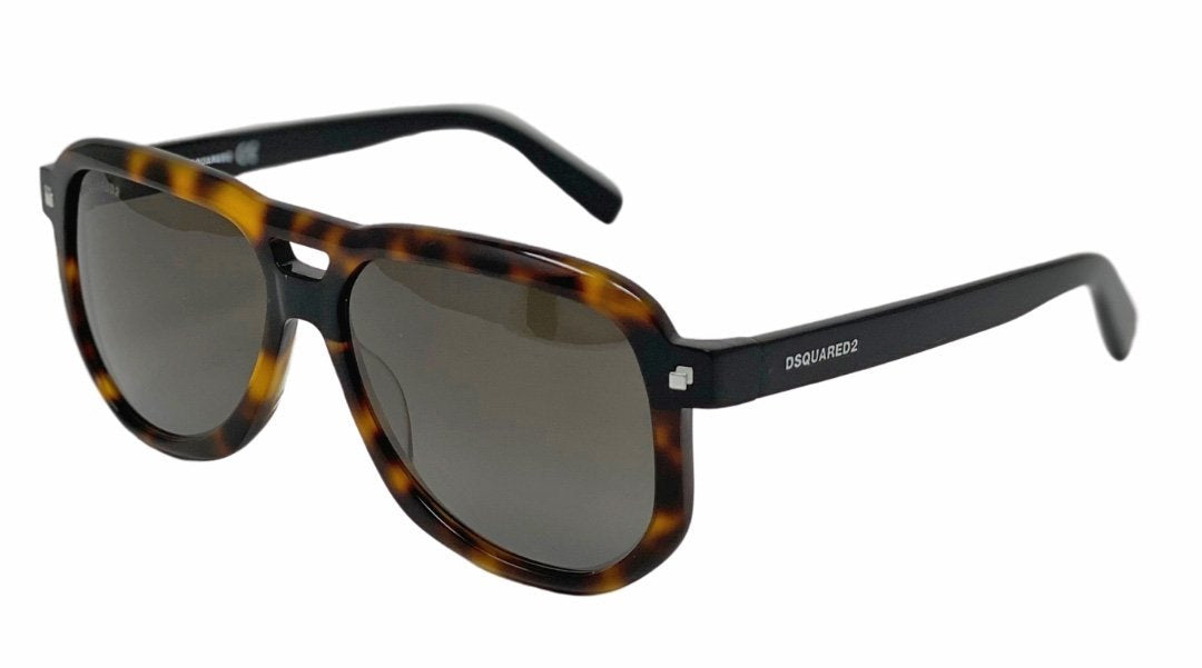 Dsquared2 DQ0286 56B Tyler Sunglasses - Style Centre Wholesale