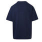 Kenzo Mens Multicolour Classic Logo Navy Oversized T-Shirt